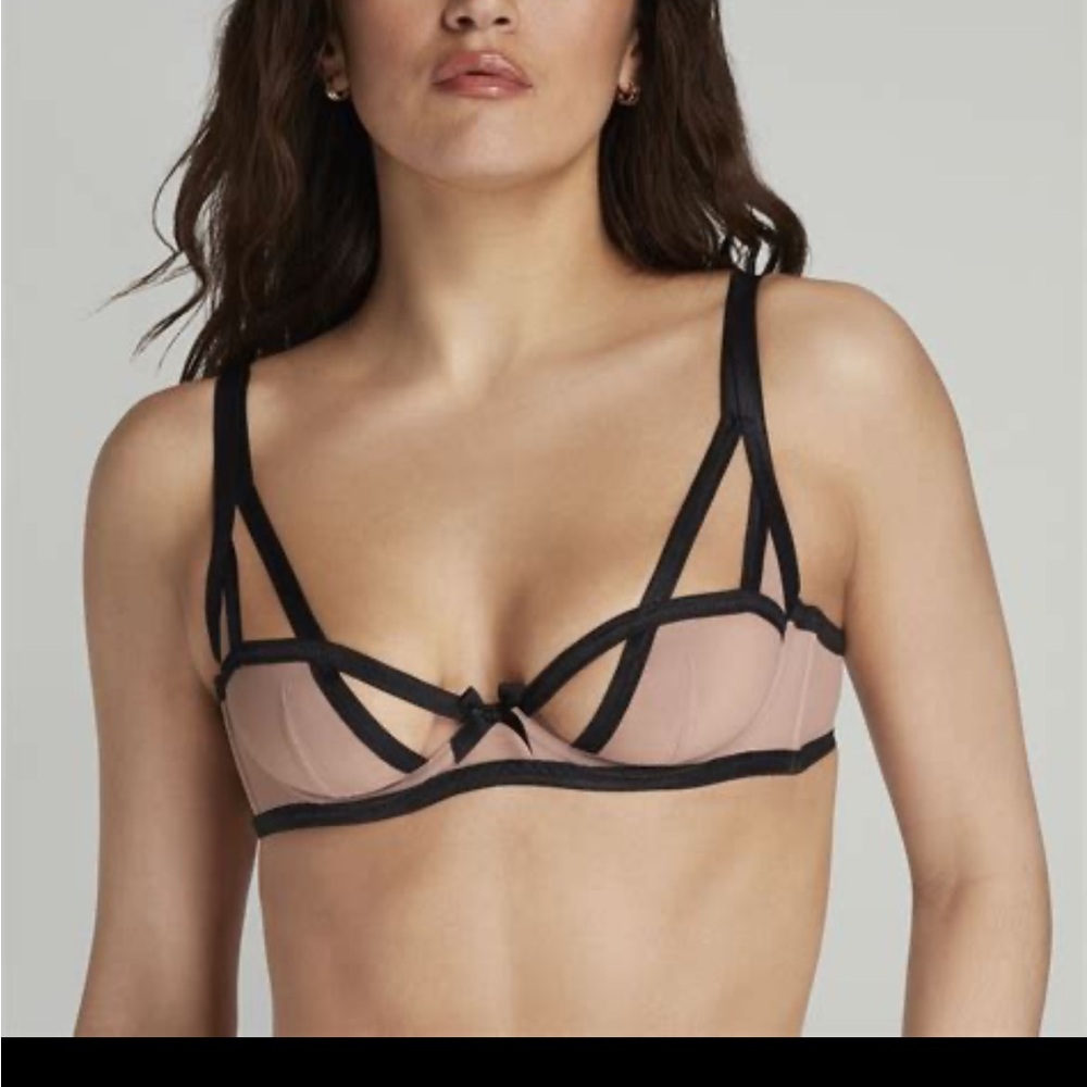 Agent Provocateur Joan bra and thong